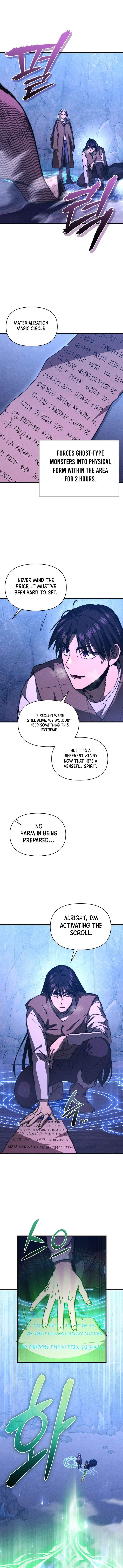 I Became the Successor of the Martial God Chapter 25 9